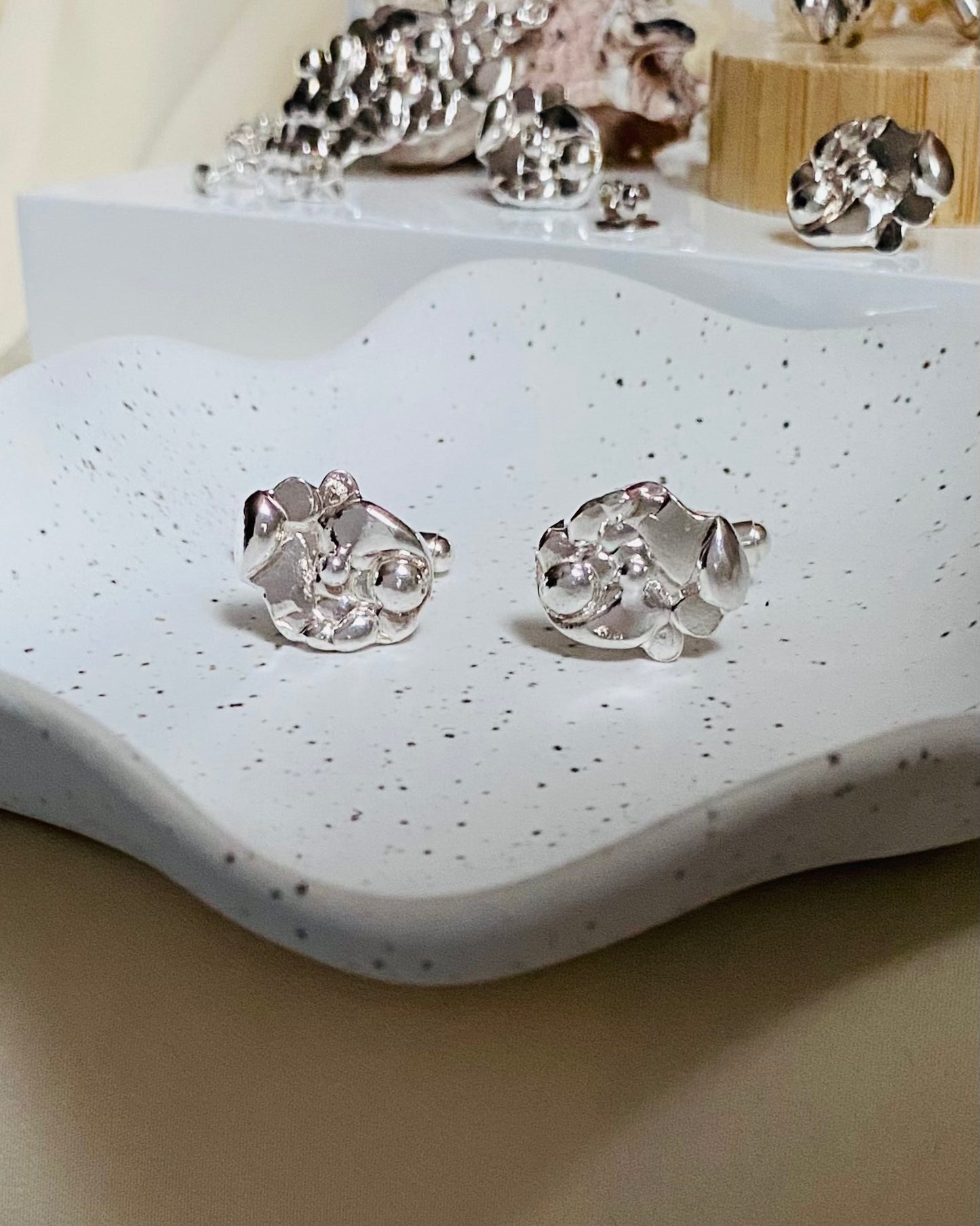 Ranta, kalvosinnapit