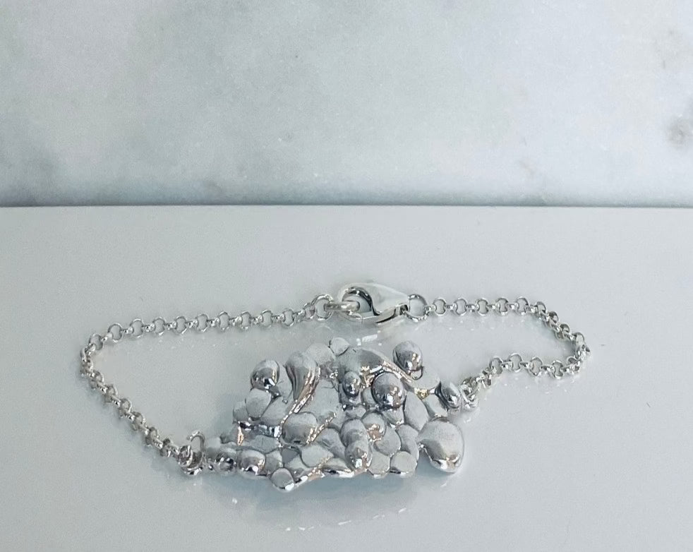 Strand, armband