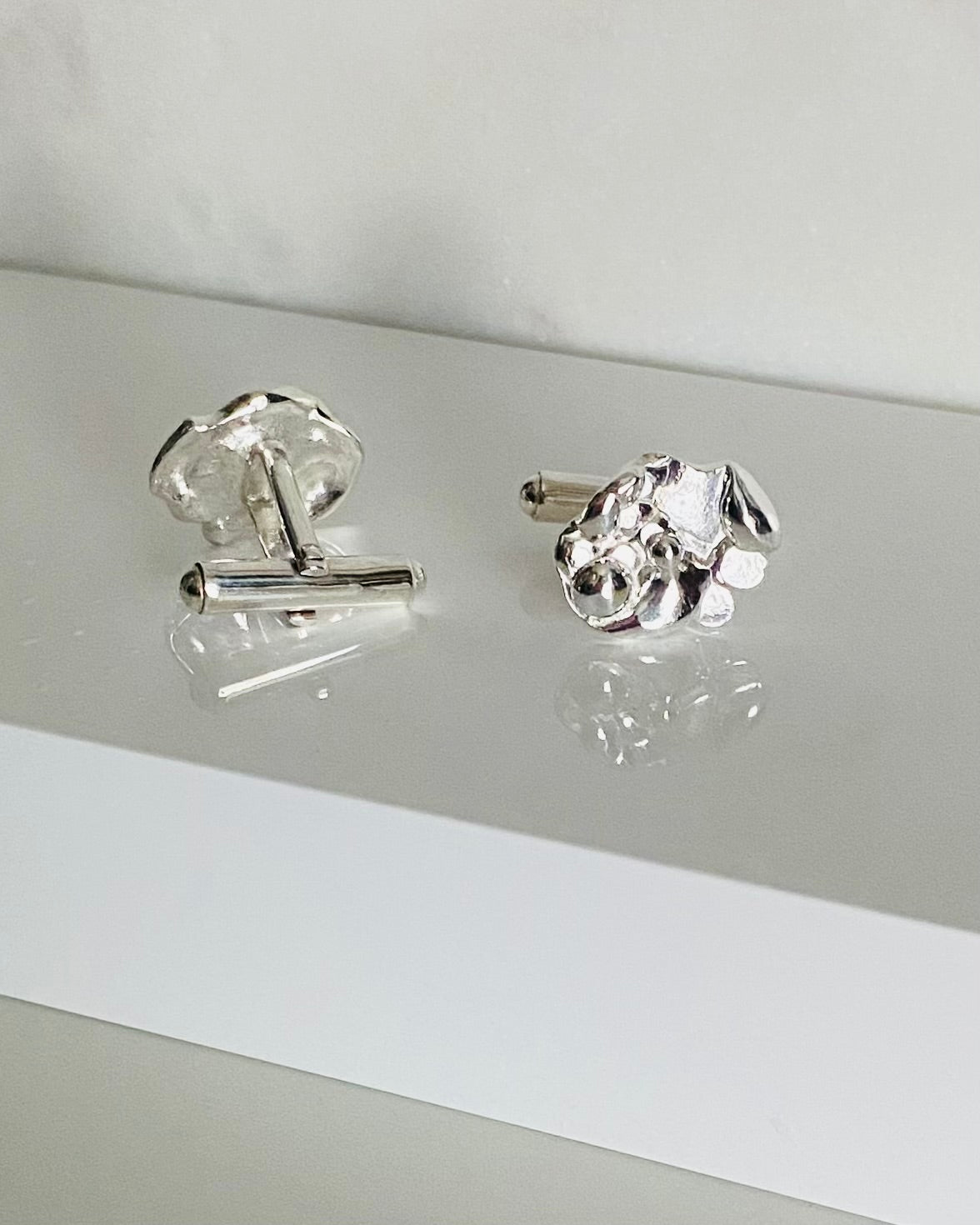 Shore, cufflinks