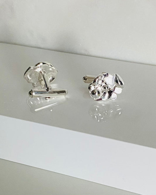 Shore, cufflinks