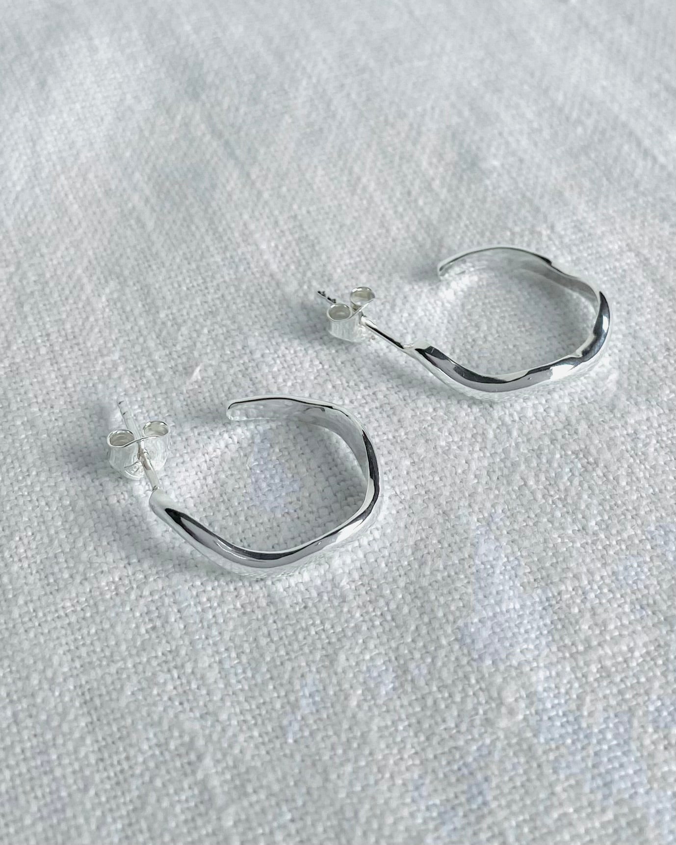 Våg, hoops, L