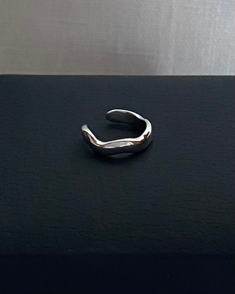 Våg, cuff, bred