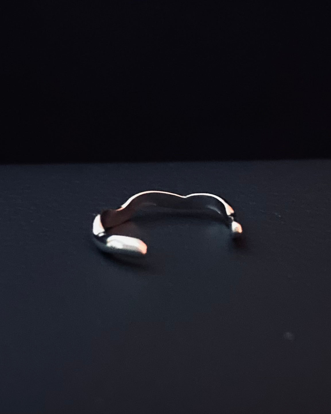 Våg, cuff, smal